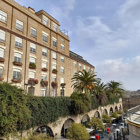 רומא Industrial Loft Trastevere Station מראה חיצוני תמונה