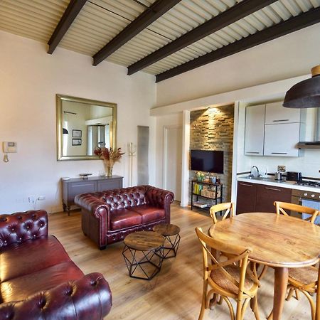 רומא Industrial Loft Trastevere Station מראה חיצוני תמונה