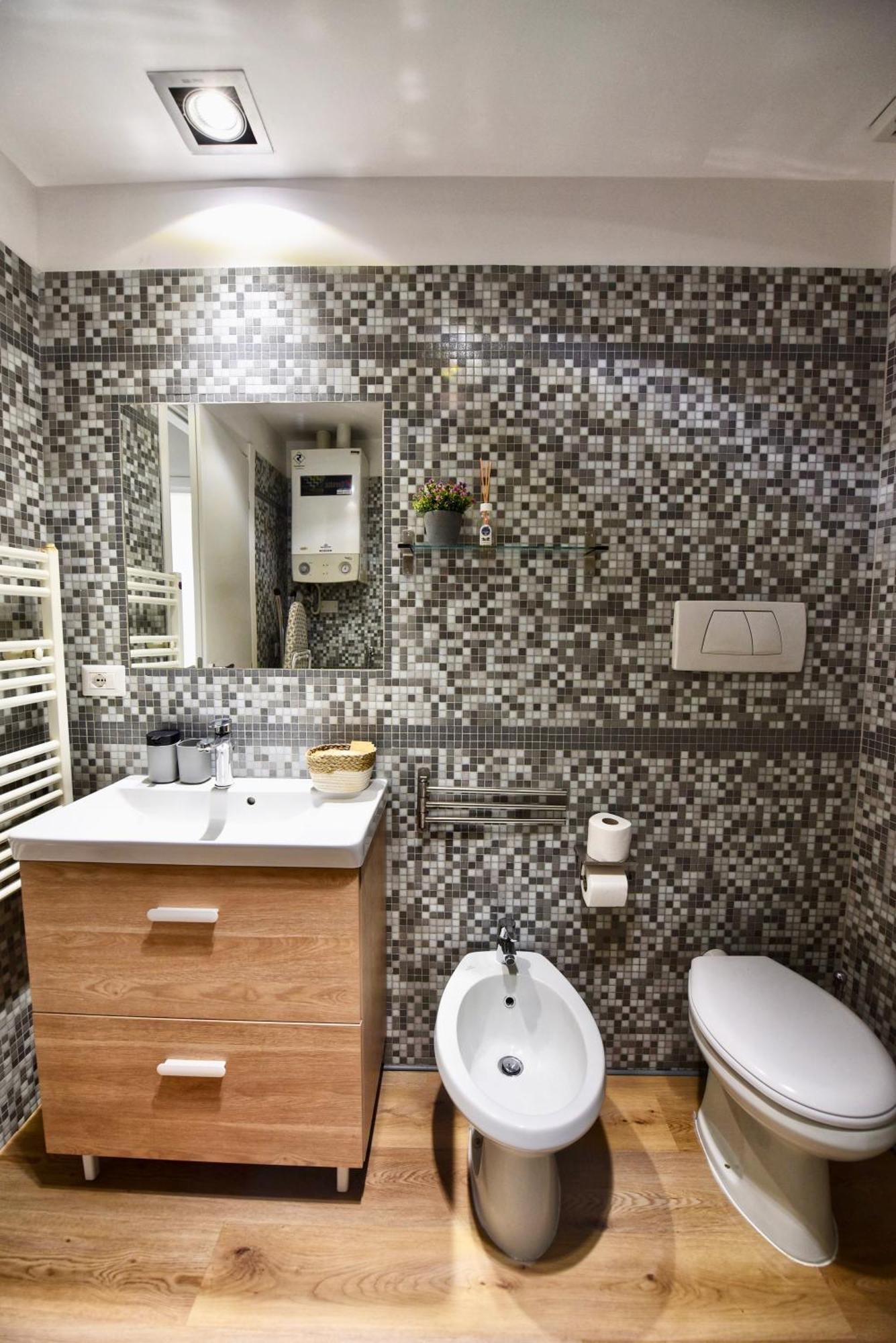 רומא Industrial Loft Trastevere Station מראה חיצוני תמונה
