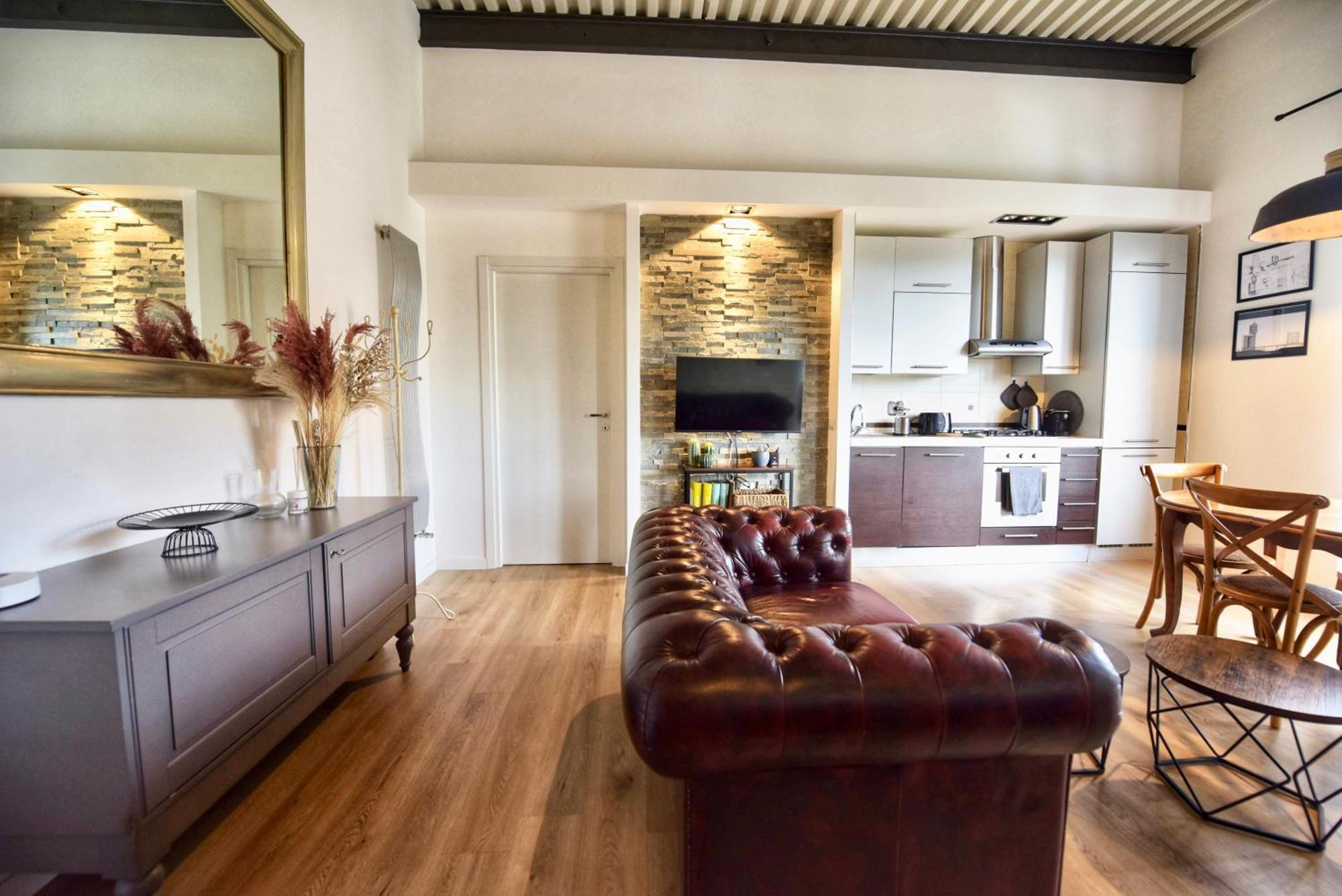 רומא Industrial Loft Trastevere Station מראה חיצוני תמונה