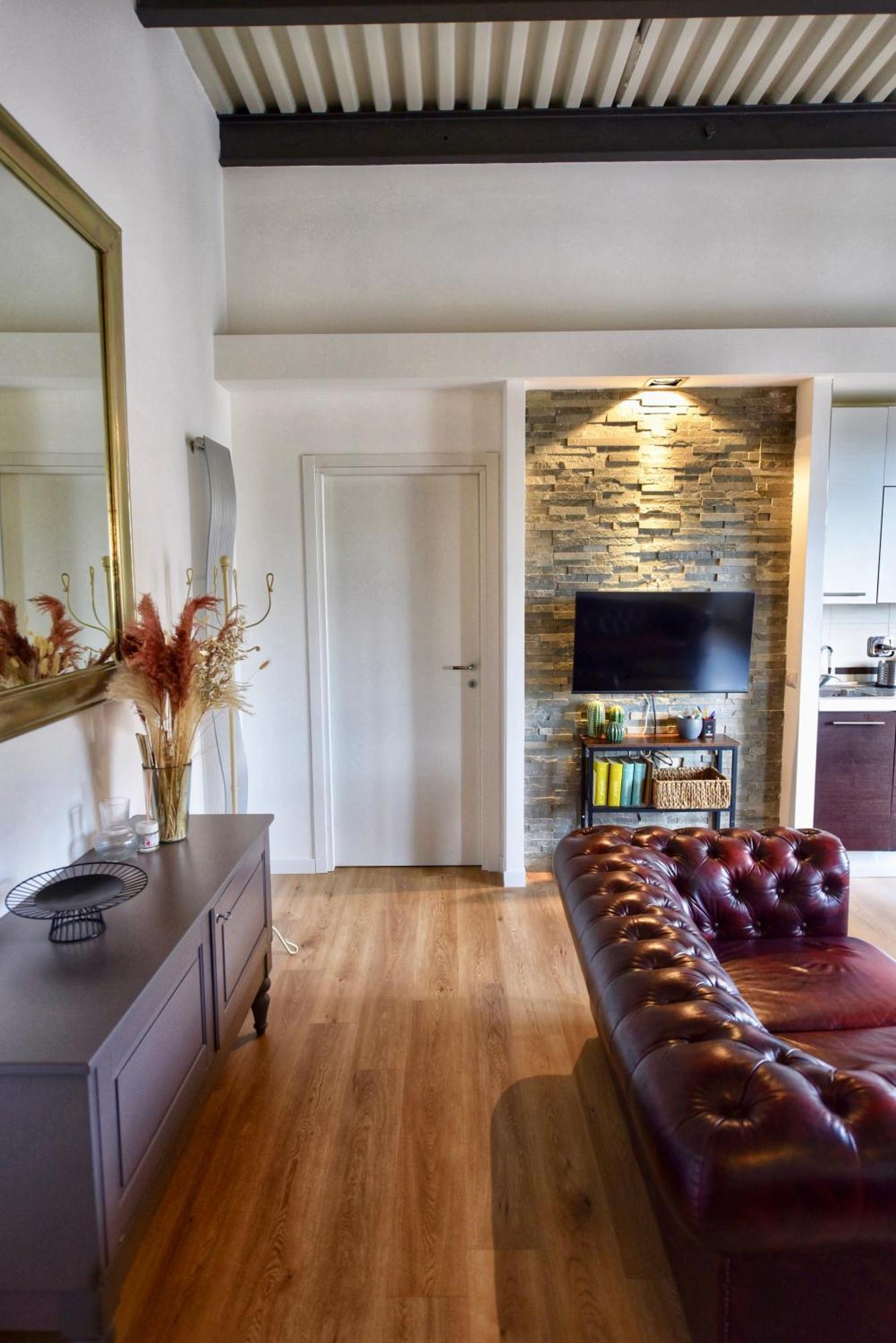 רומא Industrial Loft Trastevere Station מראה חיצוני תמונה